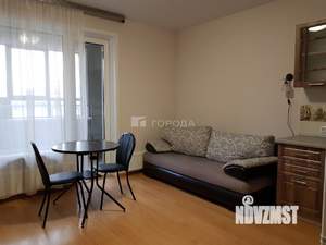 Студия квартира, на длительный срок, 30м2, 3/20 этаж