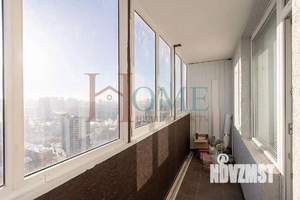 Студия квартира, на длительный срок, 31м2, 25/26 этаж