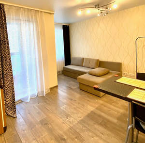 Студия квартира, на длительный срок, 24м2, 8/17 этаж