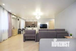 Студия квартира, посуточно, 40м2, 8/15 этаж