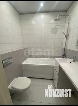 Студия квартира, на длительный срок, 30м2, 10/25 этаж