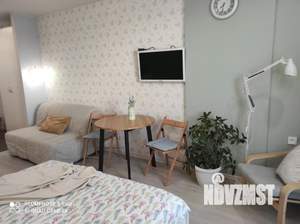 1-к квартира, посуточно, 26м2, 1/1 этаж