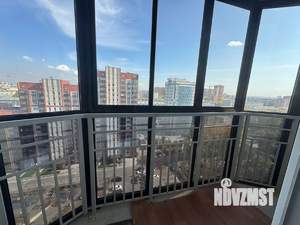 2-к квартира, на длительный срок, 49м2, 17/18 этаж