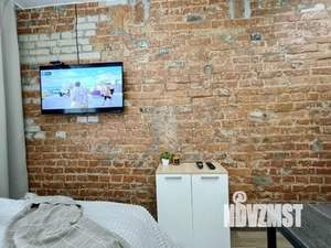 1-к квартира, посуточно, 16м2, 1/1 этаж