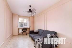 3-к квартира, посуточно, 53м2, 4/4 этаж