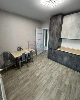 1-к квартира, на длительный срок, 40м2, 7/16 этаж