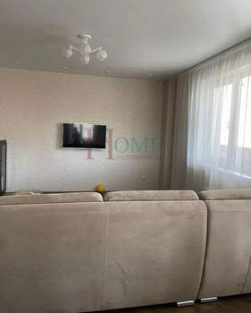 2-к квартира, на длительный срок, 63м2, 9/25 этаж