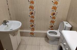 1-к квартира, на длительный срок, 43м2, 6/10 этаж