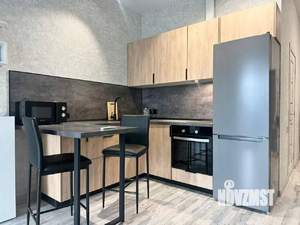 1-к квартира, посуточно, 44м2, 1/1 этаж