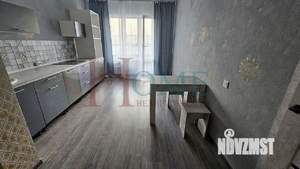 1-к квартира, на длительный срок, 44м2, 1/18 этаж