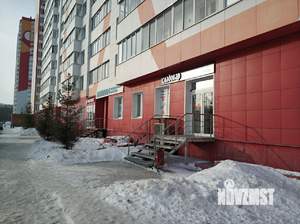 1-к квартира, на длительный срок, 38м2, 9/17 этаж