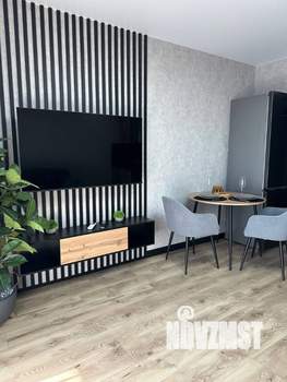 Студия квартира, на длительный срок, 29м2, 16/30 этаж