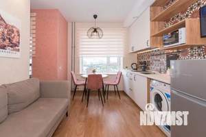 1-к квартира, посуточно, 22м2, 1/1 этаж