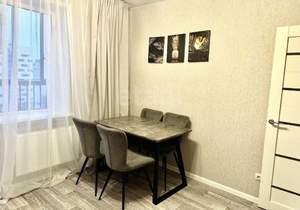 1-к квартира, на длительный срок, 39м2, 15/20 этаж