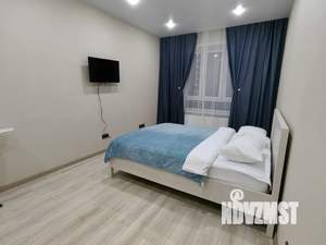 1-к квартира, посуточно, 38м2, 7/22 этаж