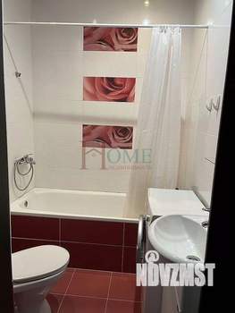 1-к квартира, на длительный срок, 46м2, 7/17 этаж