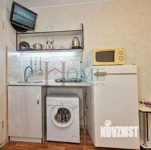 Студия квартира, на длительный срок, 18м2, 1/5 этаж