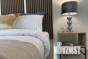 1-к квартира, посуточно, 46м2, 15/17 этаж