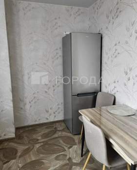 1-к квартира, на длительный срок, 40м2, 18/24 этаж
