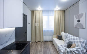 1-к квартира, на длительный срок, 33м2, 17/17 этаж