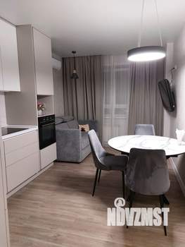 3-к квартира, на длительный срок, 61м2, 25/25 этаж