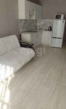 Студия квартира, на длительный срок, 20м2, 5/10 этаж