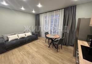 1-к квартира, на длительный срок, 29м2, 7/25 этаж