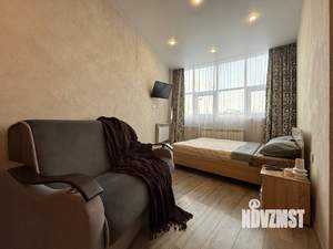 1-к квартира, посуточно, 25м2, 2/12 этаж