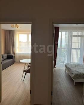 1-к квартира, на длительный срок, 37м2, 18/30 этаж