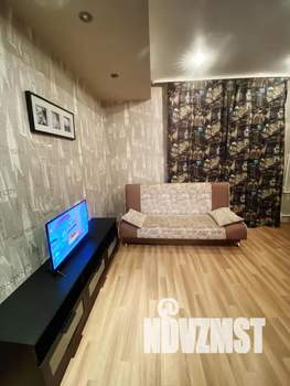 1-к квартира, посуточно, 43м2, 3/4 этаж