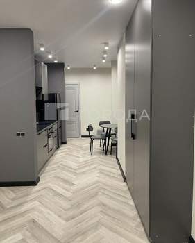 1-к квартира, на длительный срок, 39м2, 10/17 этаж