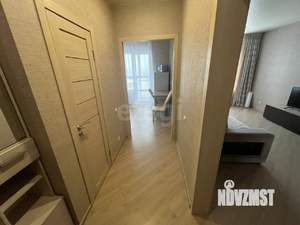 1-к квартира, на длительный срок, 36м2, 13/17 этаж