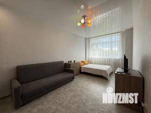 1-к квартира, посуточно, 35м2, 5/16 этаж