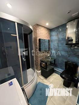 Студия квартира, на длительный срок, 45м2, 13/17 этаж