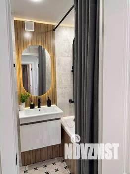 2-к квартира, посуточно, 44м2, 1/1 этаж