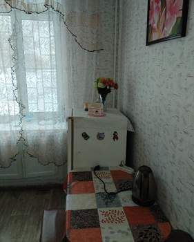 1-к квартира, на длительный срок, 30м2, 1/2 этаж