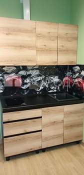 Студия квартира, на длительный срок, 34м2, 6/30 этаж