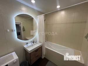 1-к квартира, на длительный срок, 35м2, 3/10 этаж