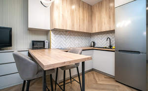 Студия квартира, на длительный срок, 25м2, 14/30 этаж