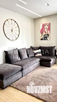 2-к квартира, на длительный срок, 70м2, 18/25 этаж