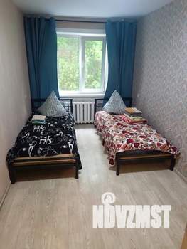 2-к квартира, посуточно, 45м2, 1/1 этаж