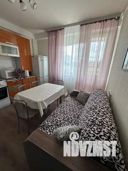 1-к квартира, посуточно, 42м2, 6/16 этаж