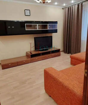 1-к квартира, на длительный срок, 44м2, 8/17 этаж