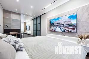 2-к квартира, посуточно, 55м2, 6/14 этаж