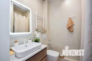 Студия квартира, посуточно, 25м2, 6/6 этаж