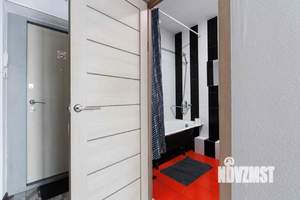 1-к квартира, посуточно, 29м2, 1/1 этаж