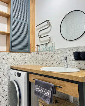 Студия квартира, на длительный срок, 28м2, 16/25 этаж