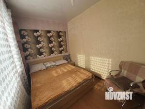 2-к квартира, посуточно, 46м2, 1/1 этаж