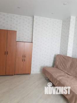 Студия квартира, на длительный срок, 32м2, 17/25 этаж