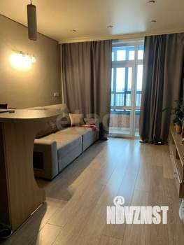 Студия квартира, на длительный срок, 26м2, 25/26 этаж